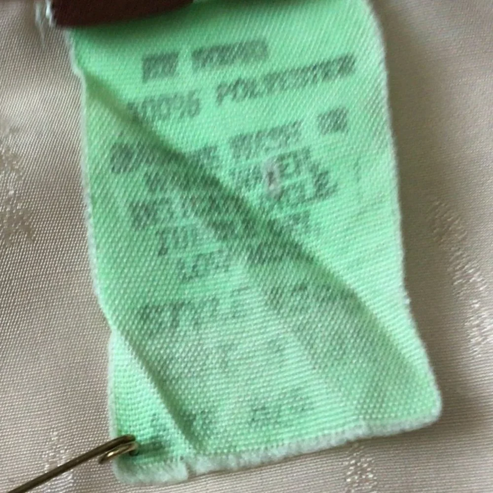 Jonathan Martin - Pink blouse with chevron design and pearlized buttons - Picture 8 of 8